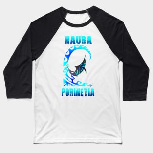 HAURA Baseball T-Shirt